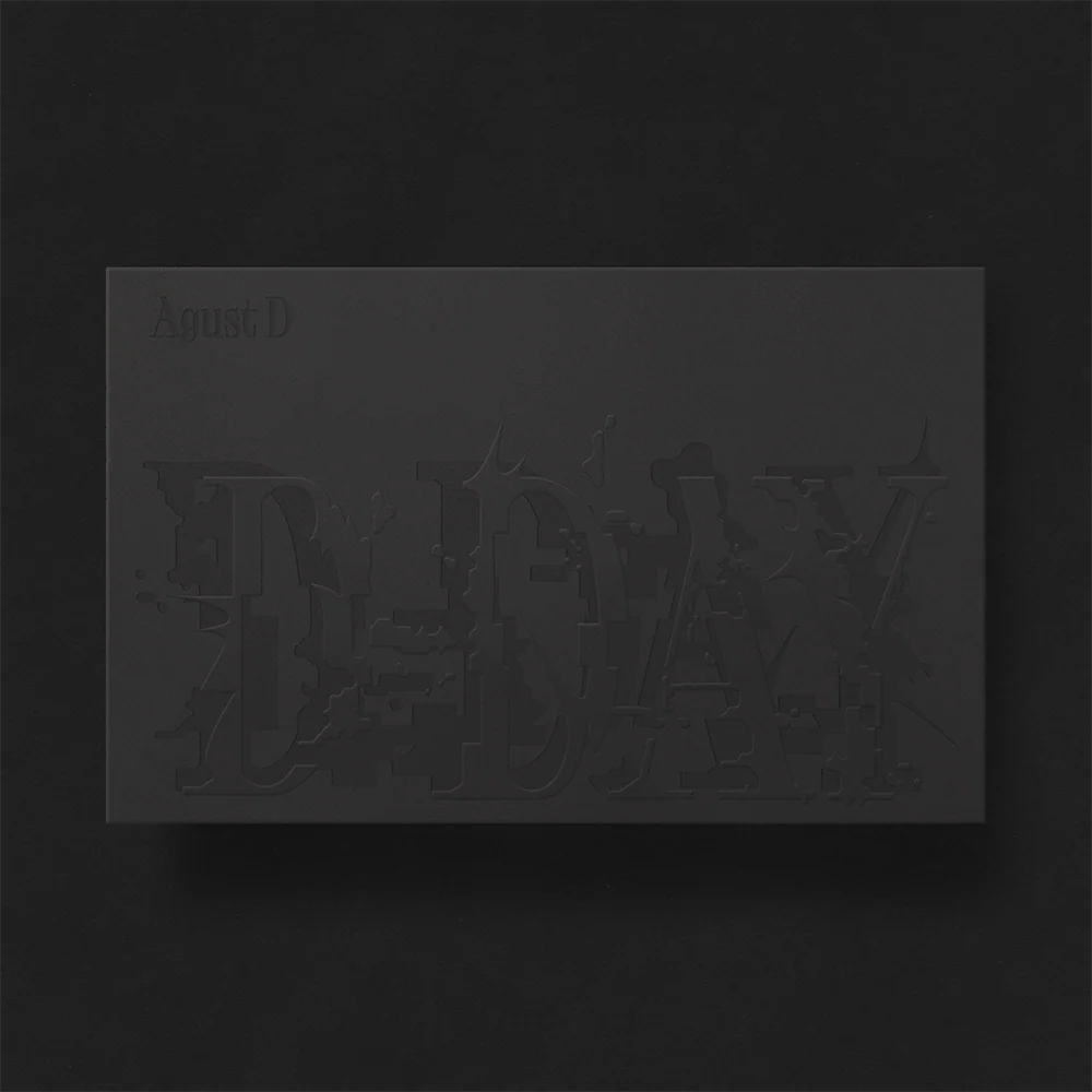 SUGA (BTS) - AGUST D [D-DAY]
