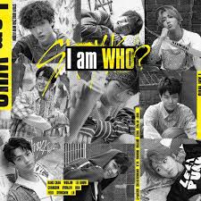 STRAY KIDS : [I AM WHO]