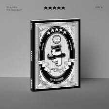 STRAY KIDS : VOL.3 [5-STAR] (Standard Ver. Limited Ver.)