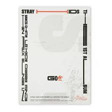 STRAY KIDS : VOL.1 [GO]