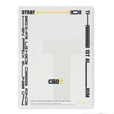 STRAY KIDS : VOL.1 [GO]