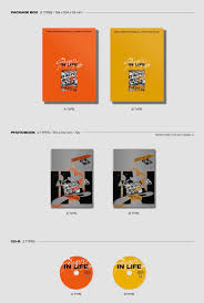 STRAY KIDS :VOL.1 [REPACKAGE IN LIFE]