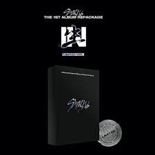 STRAY KIDS : VOL.1 [REPACKAGE IN LIFE]