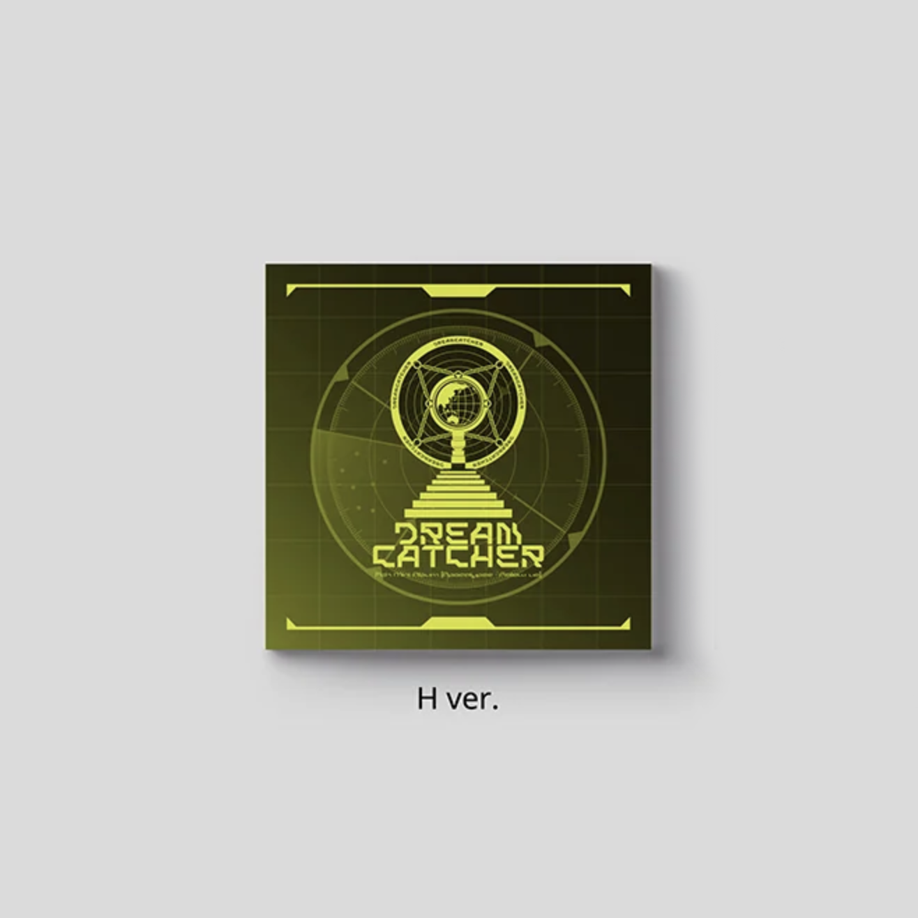 DREAMCATCHER - Apocalypse : Follow Us (7th Mini Album)