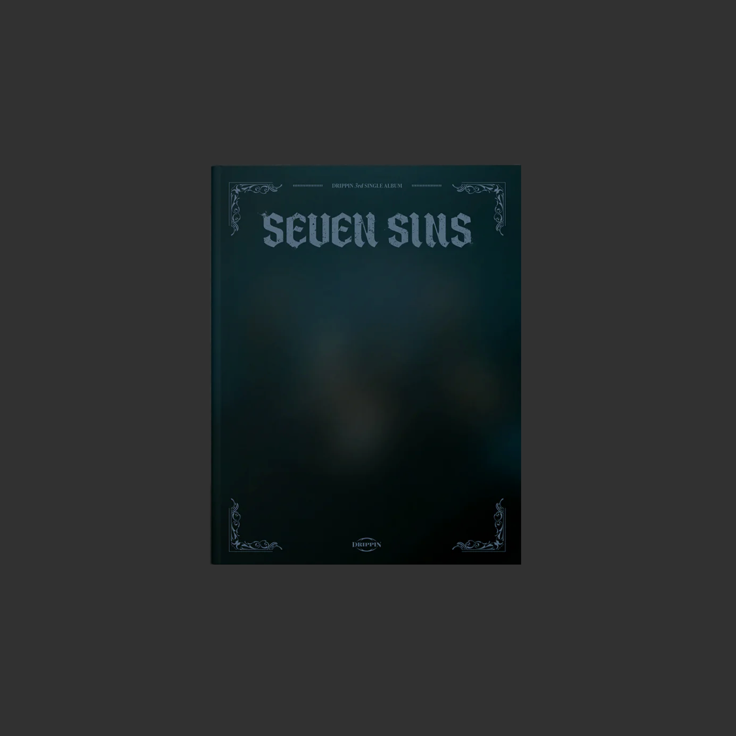 DRIPPIN - Seven Sins (3RD SINGLE ALBUM)