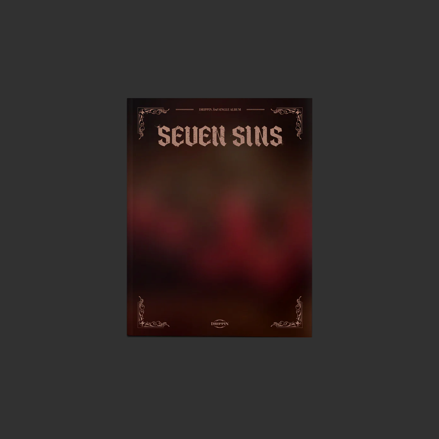 DRIPPIN - Seven Sins (3RD SINGLE ALBUM)