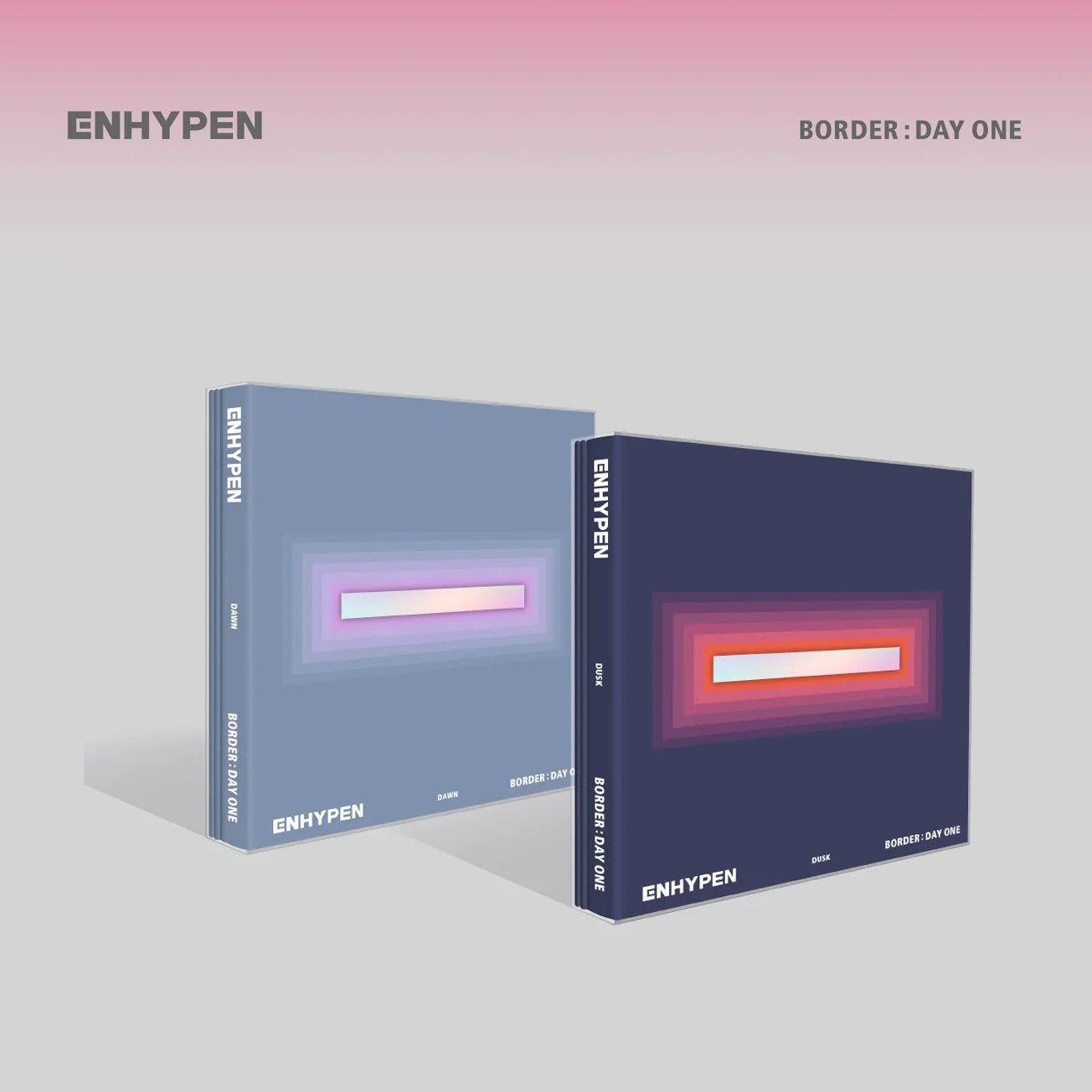 ENHYPEN - Border: Day One