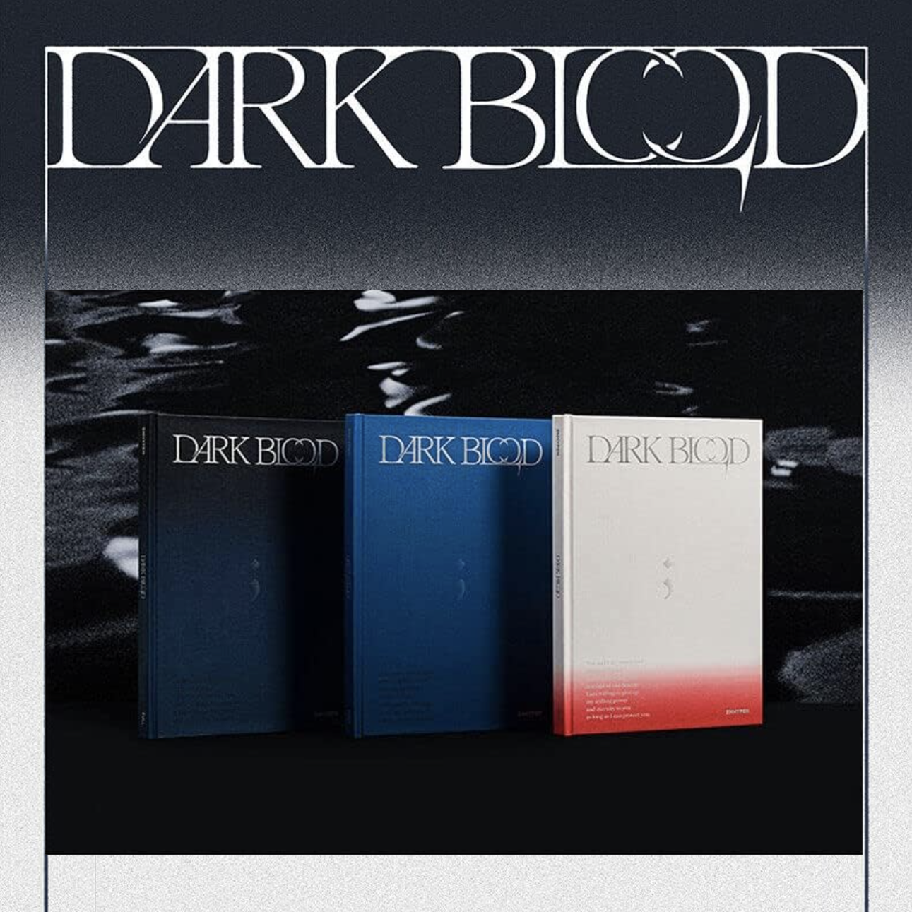 ENHYPEN - DARK BLOOD