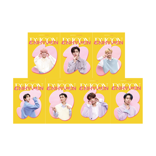 ENHYPEN | Dicon D'festa [MINI]