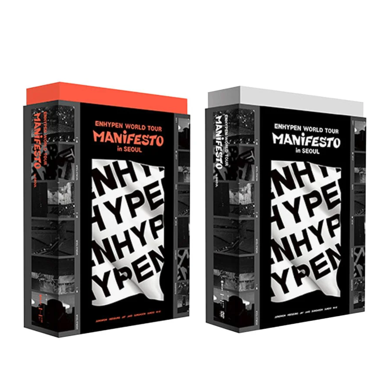 ENHYPEN - WORLD TOUR [MANIFESTO] IN SEOUL