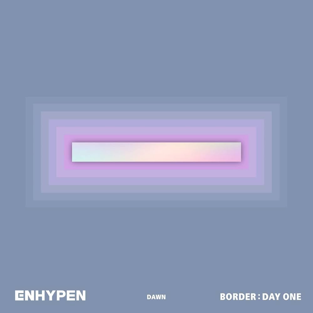 ENHYPEN - Border: Day One