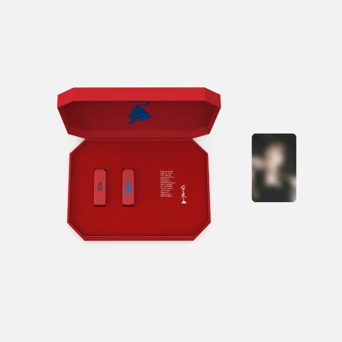 RED VELVET | Chill Kill | STAMP PACKAGE