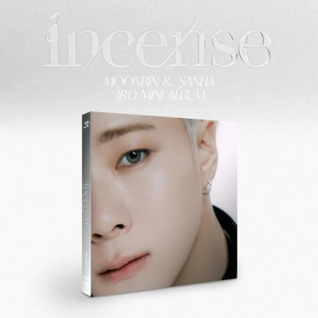 MOONBIN & SANHA (ASTRO) - INCENSE (3RD MINI ALBUM) [MOONBIN VER.]