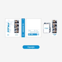 STRAY KIDS | PILOT: FOR | Collect Book