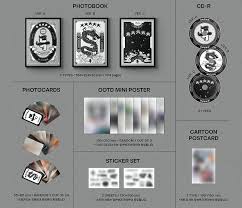 STRAY KIDS : VOL.3 [5-STAR] (Standard Ver. Limited Ver.)