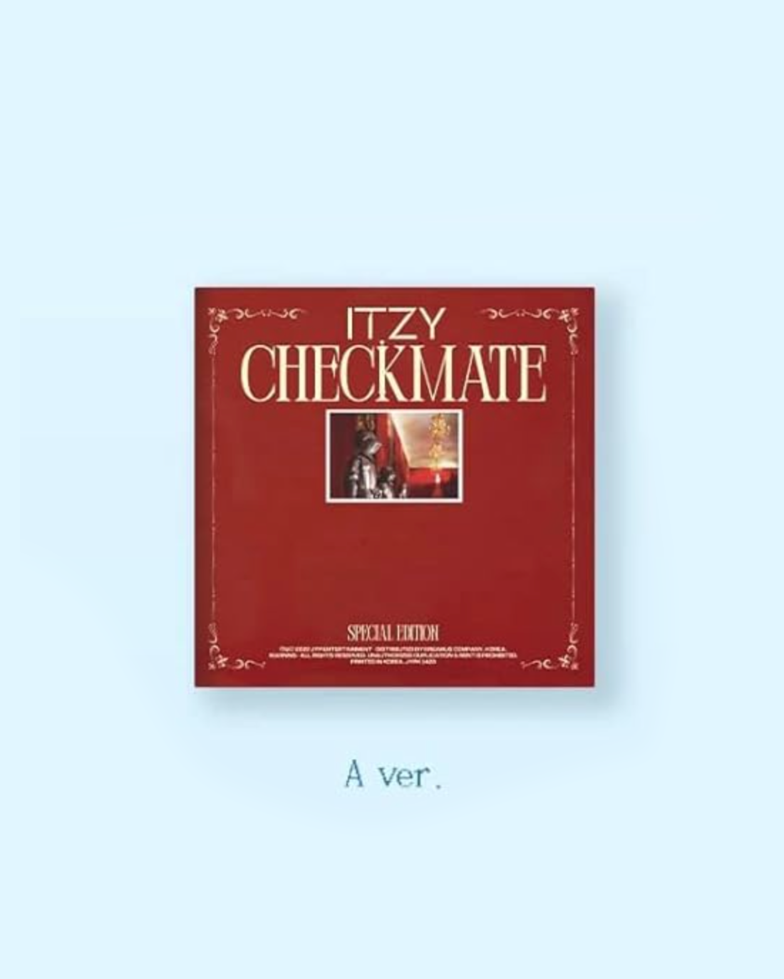ITZY | 5th EP: CHECKMATE | SPECIAL EDITION