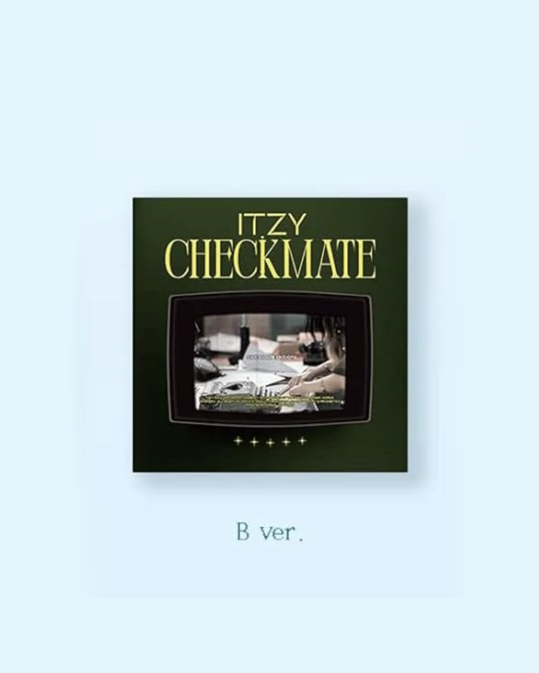ITZY | 5th EP: CHECKMATE | SPECIAL EDITION