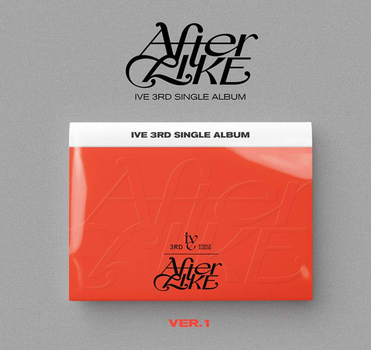 IVE | 3rd Single Album: After Like | Photobook Ver.