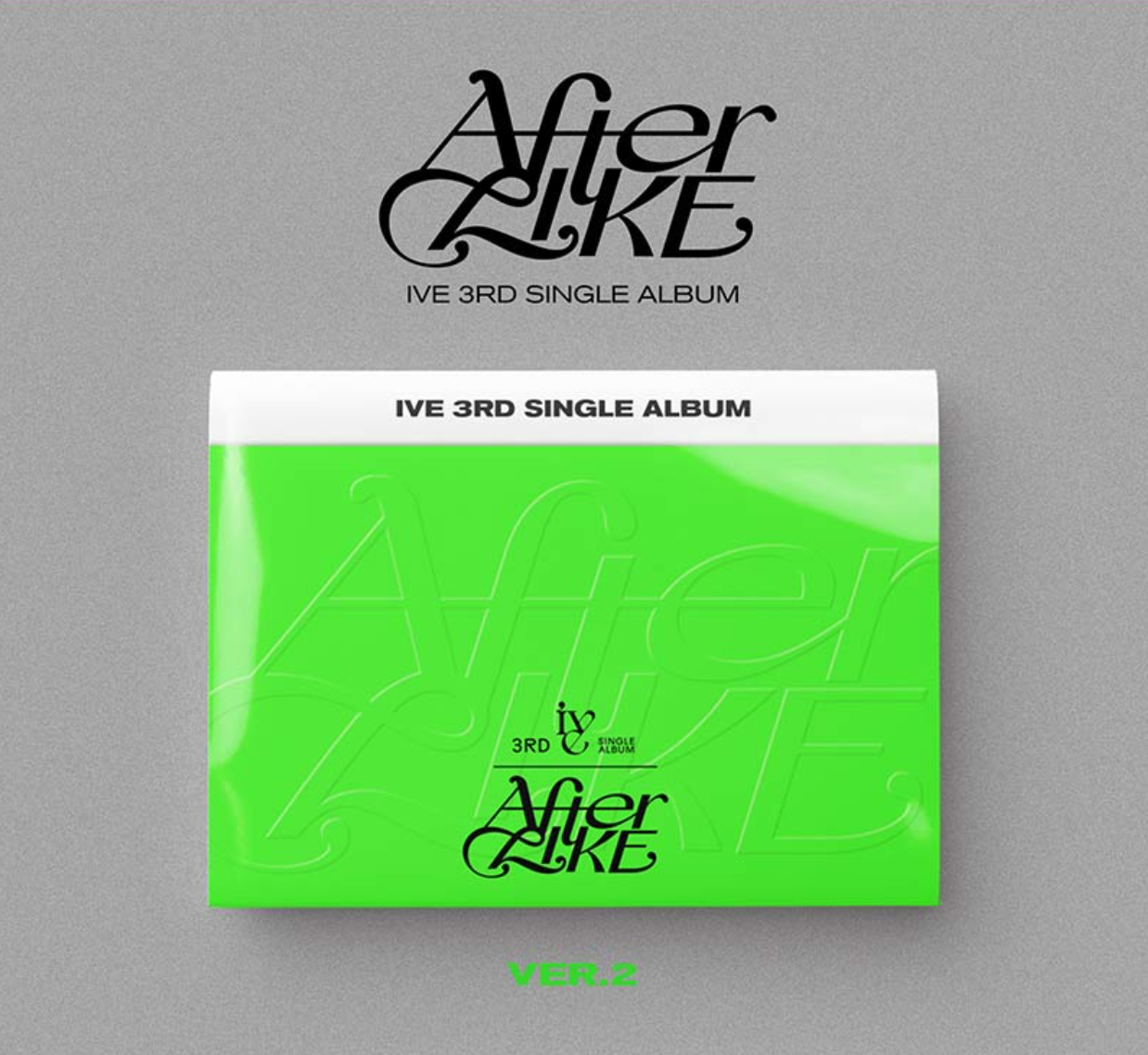 IVE | 3rd Single Album: After Like | Photobook Ver.