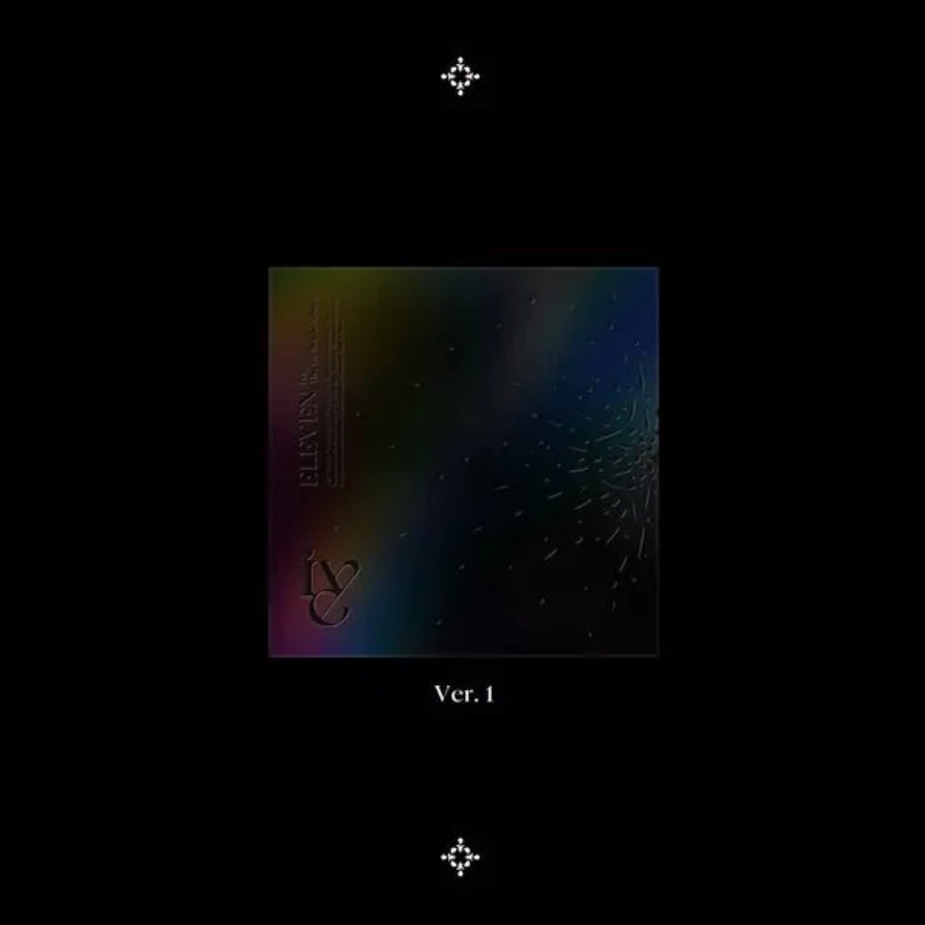 IVE | 1st Single Album: ELEVEN