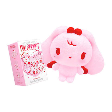 IVE - 4th Mini Album [Secret] Mini Plush (Evil Cupid Version)