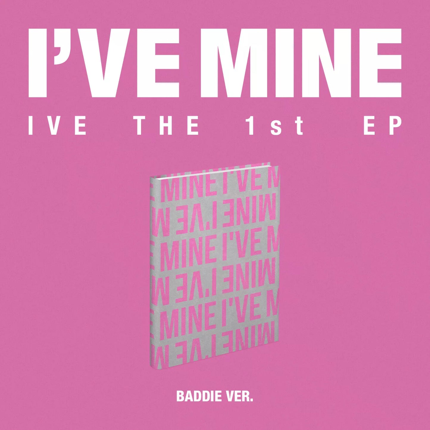 IVE | 1st EP: I'VE MINE