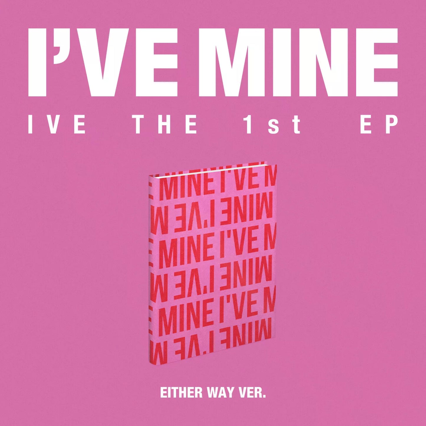 IVE | 1st EP: I'VE MINE