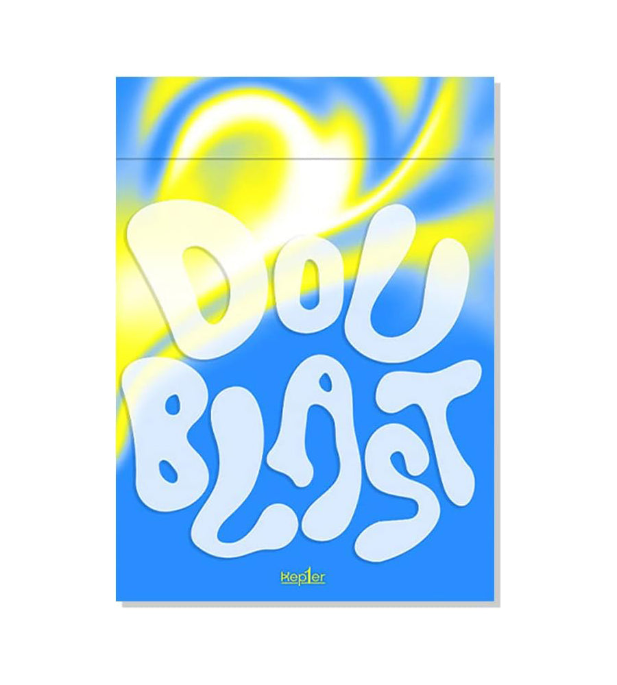 KEP1ER | 2nd Mini Album: DOUBLAST
