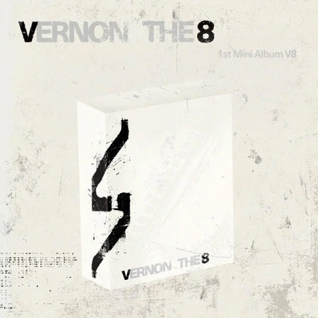 Vernon / The 8 (Seventeen) | V8 : 1st Mini Album (KiT Version)