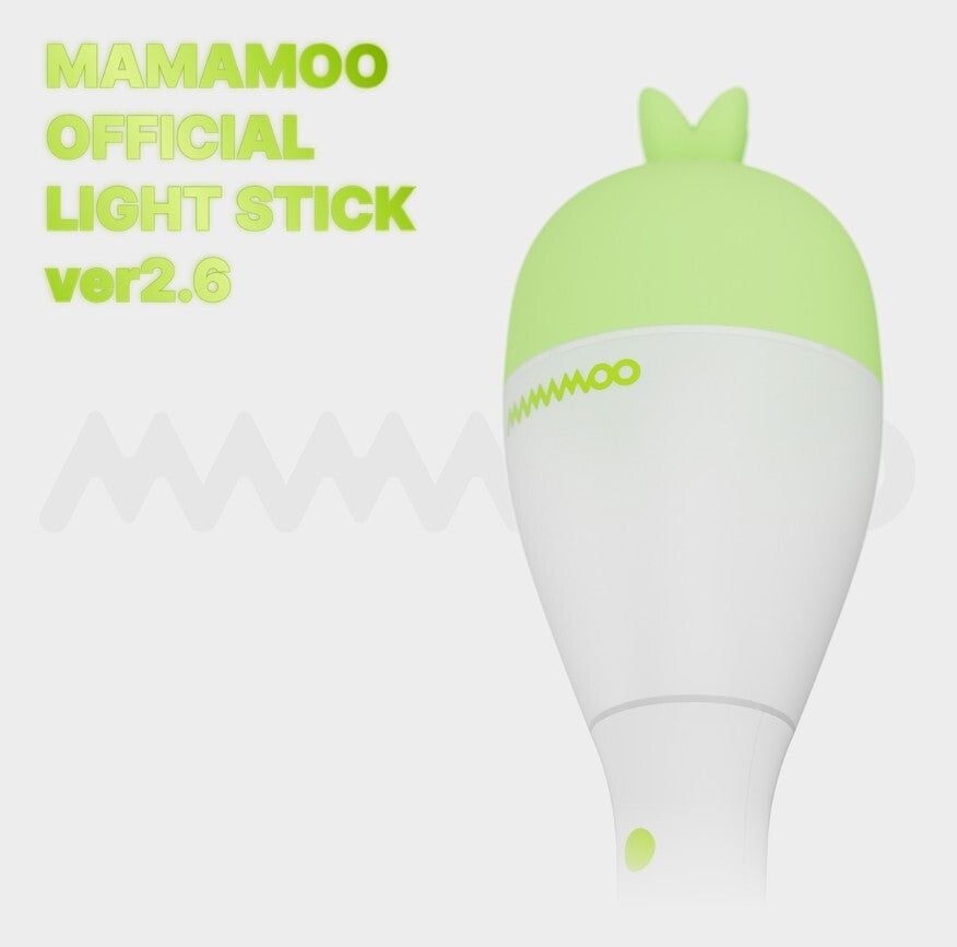 MAMAMOO | Official Lightstick | Version 2.6