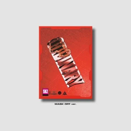 STRAY KIDS: 6th Mini Album [ODDINARY] (Standard Ver)