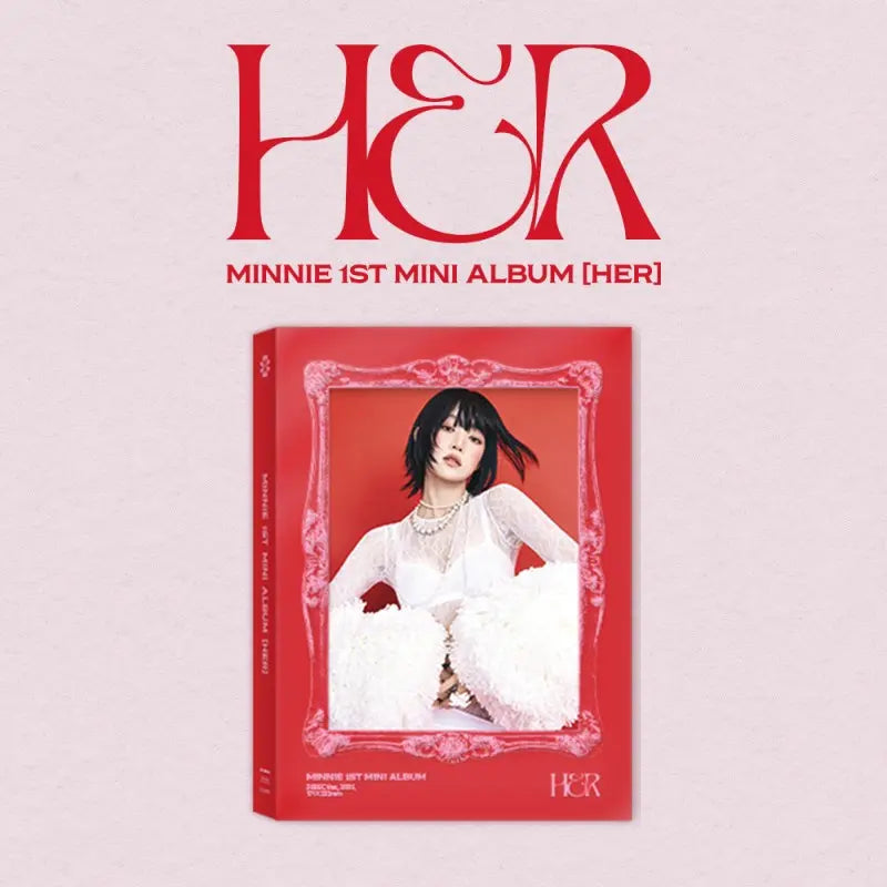 I-DLE Minnie  |  1st Mini Album: HER