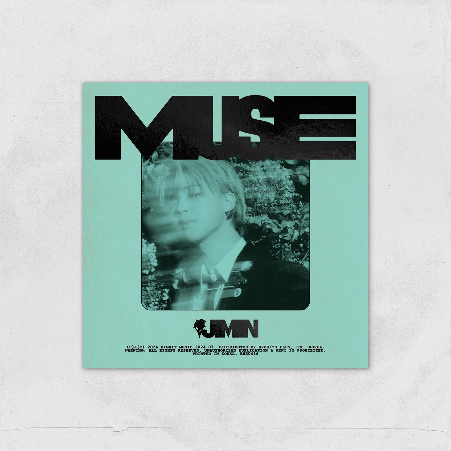 JIMIN (BTS) - MUSE