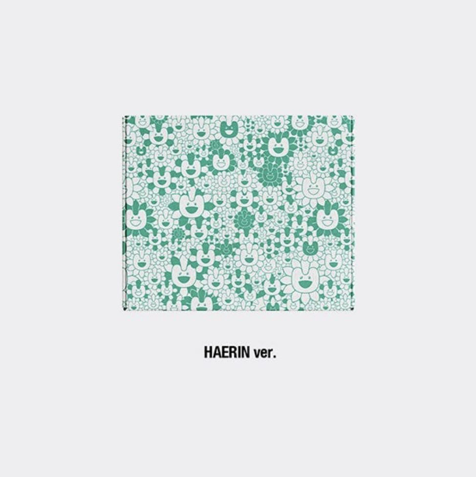 NEWJEANS | Supernatural | Cross Bag (NJ X Murakami)