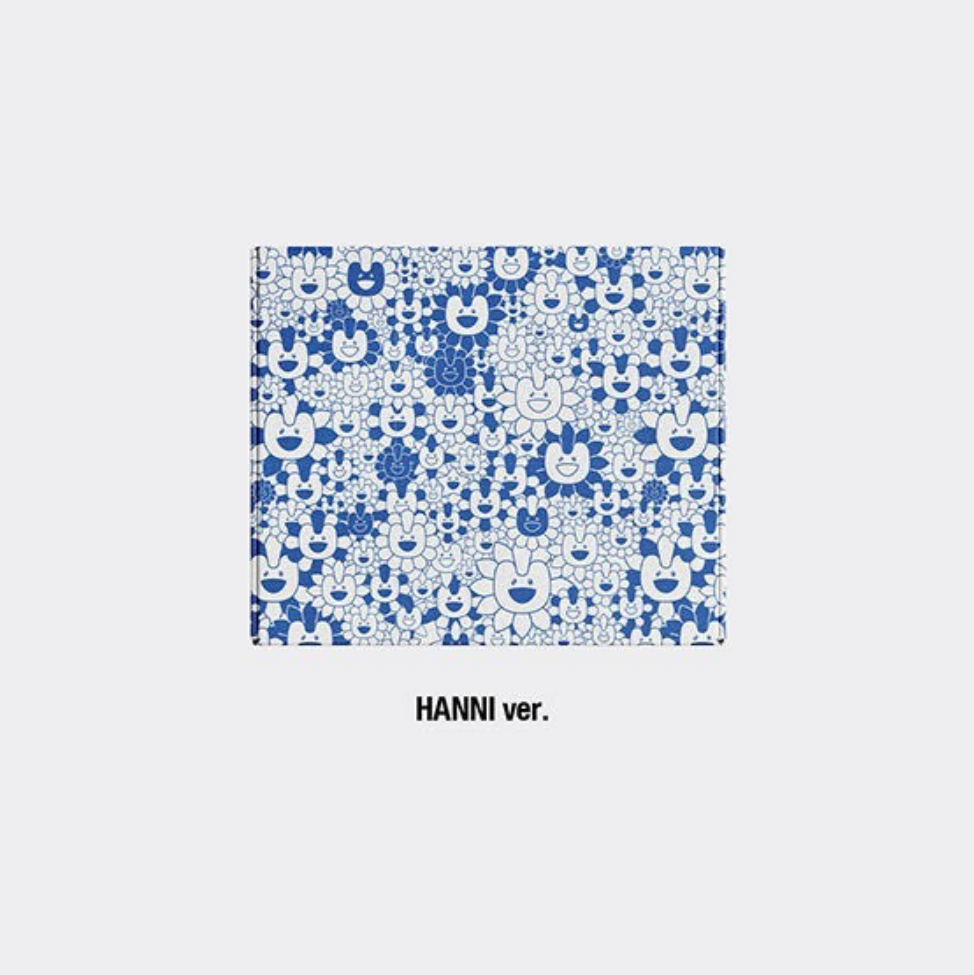 NEWJEANS | Supernatural | Cross Bag (NJ X Murakami)