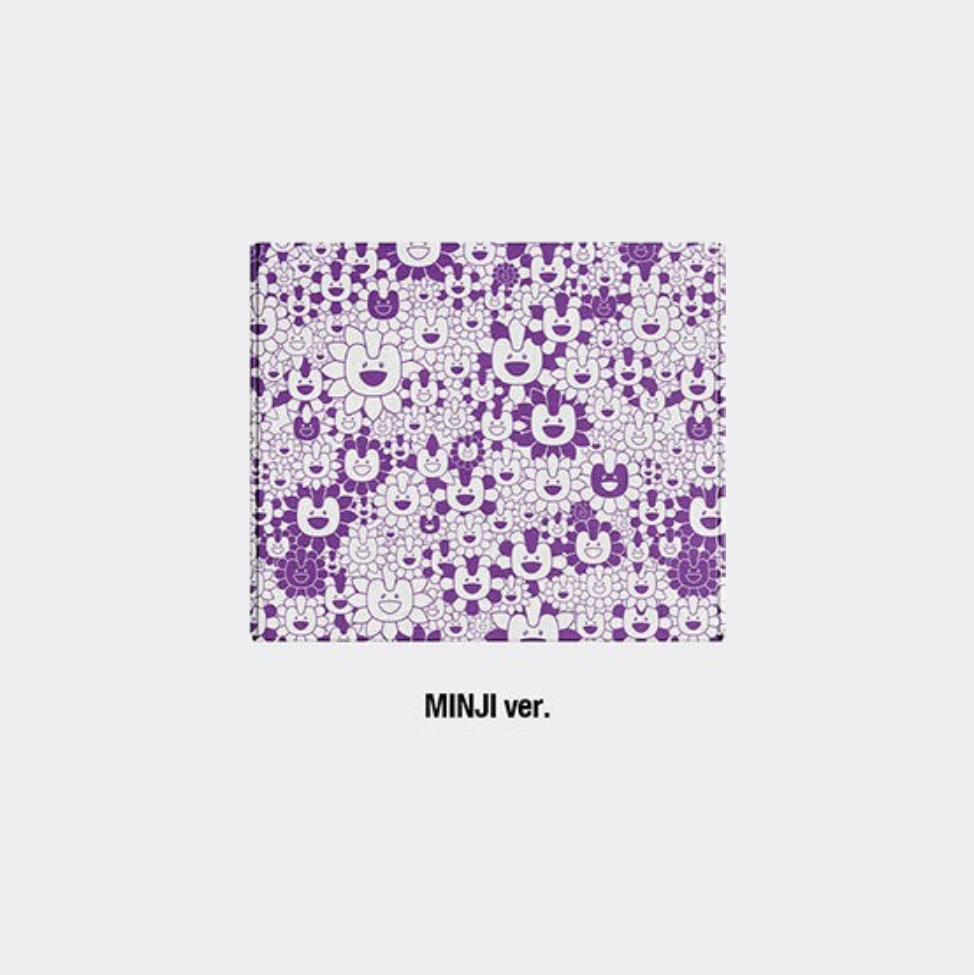 NEWJEANS | Supernatural | Cross Bag (NJ X Murakami)