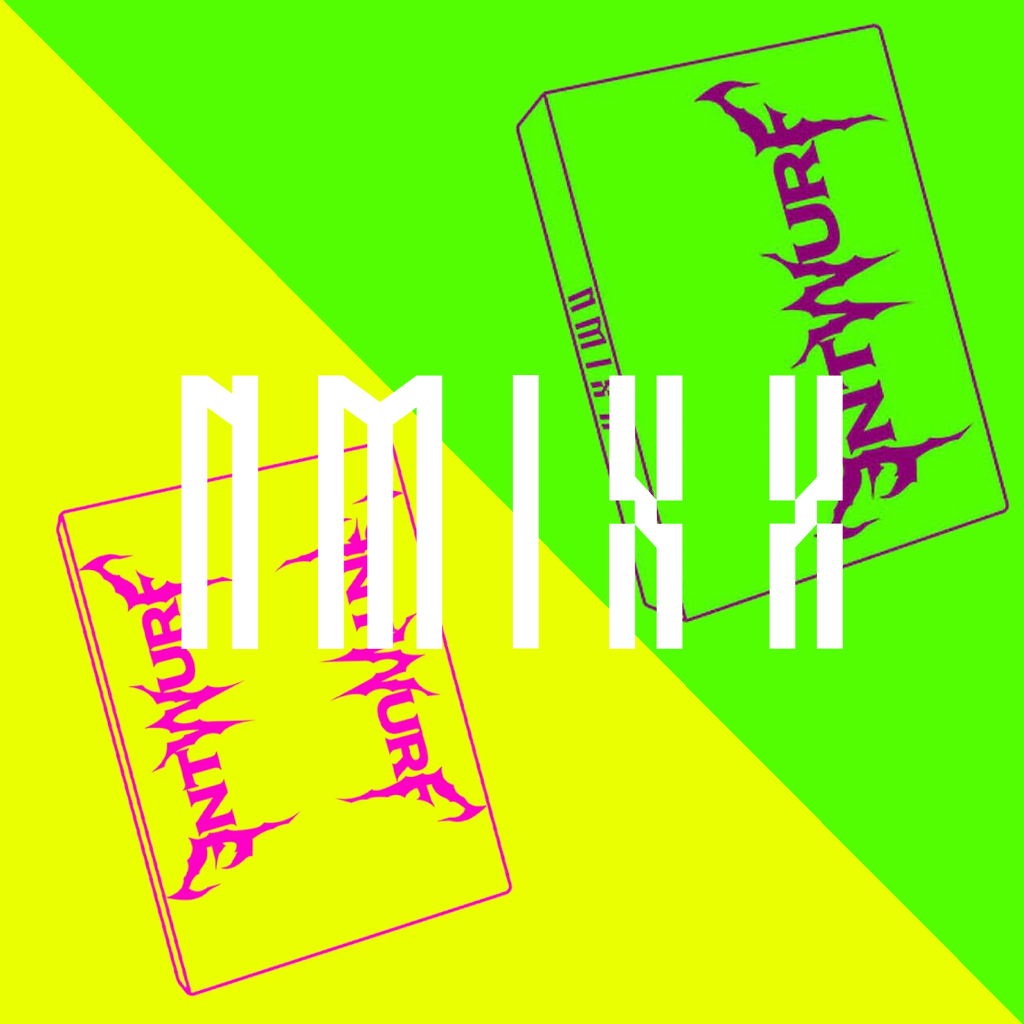 NMIXX | 2nd Single Album: ENTWURF