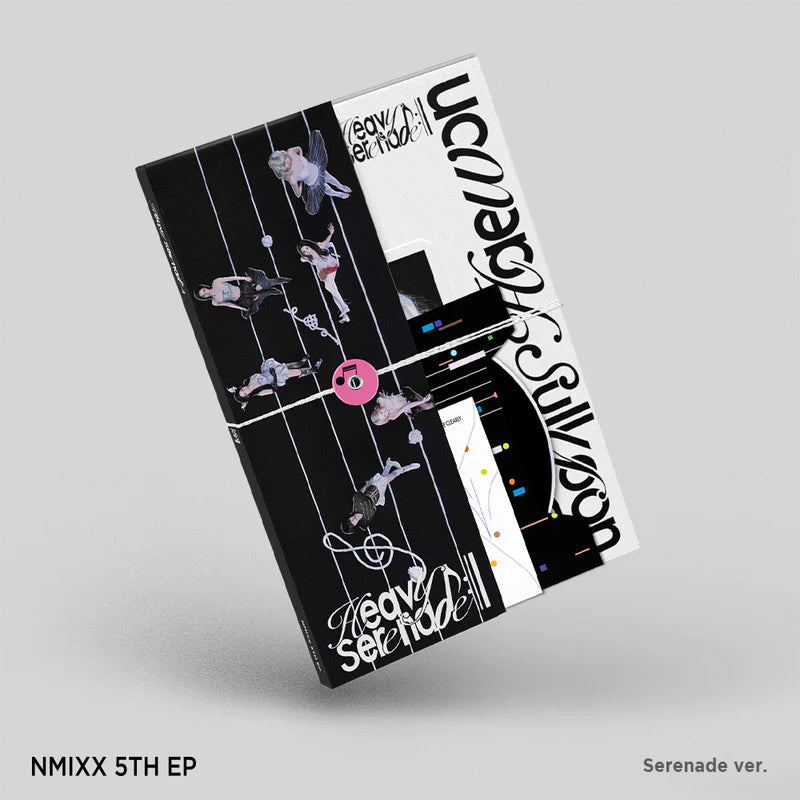 NMIXX | 5th EP: Heavy Serenade | Standard Version