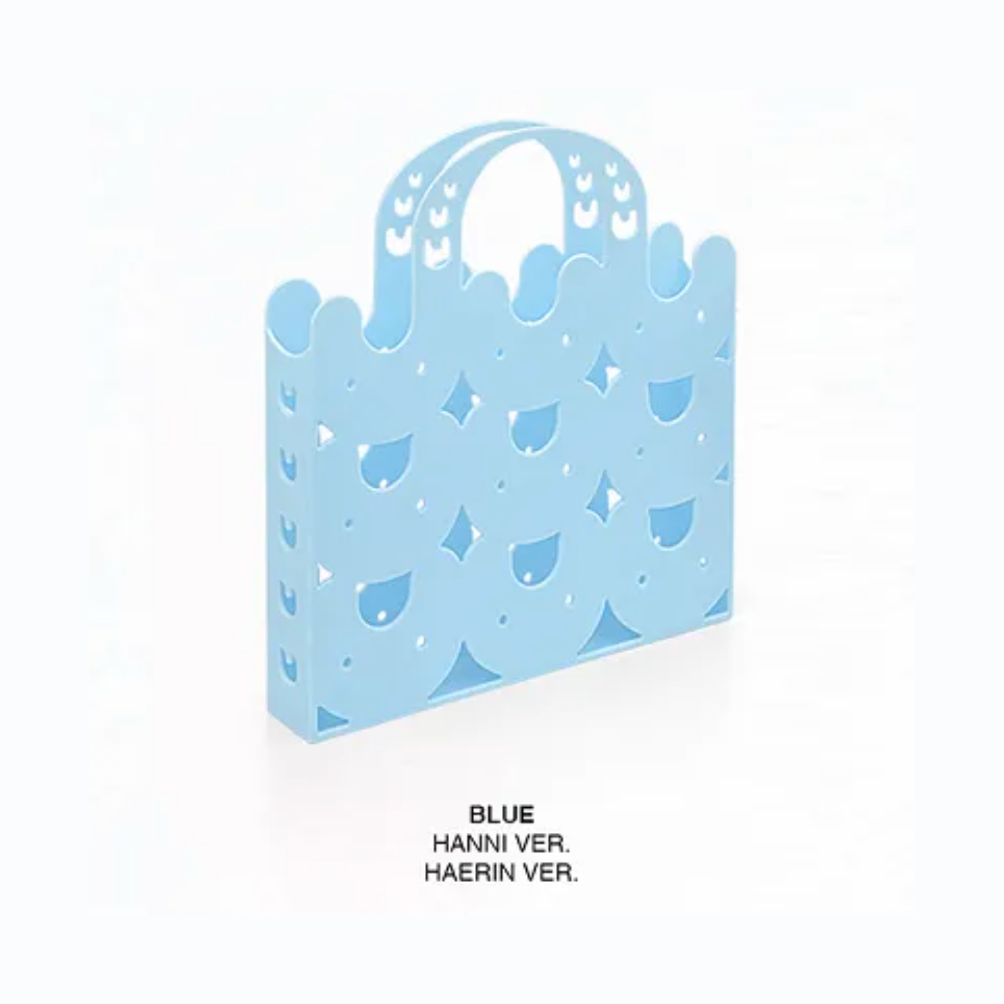 NEWJEANS | Get up | Bunny Beach Bag Ver.