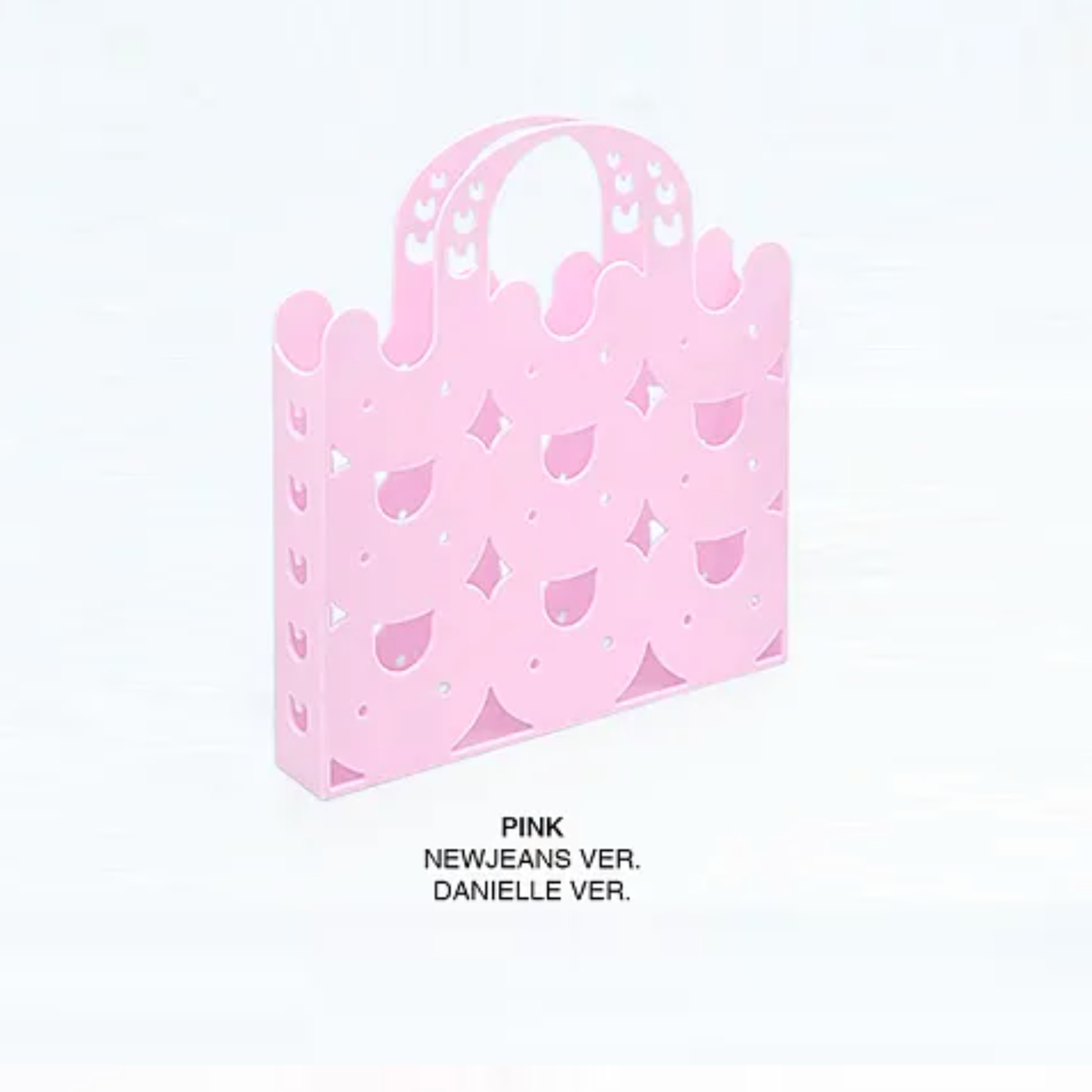 NEWJEANS | Get up | Bunny Beach Bag Ver.
