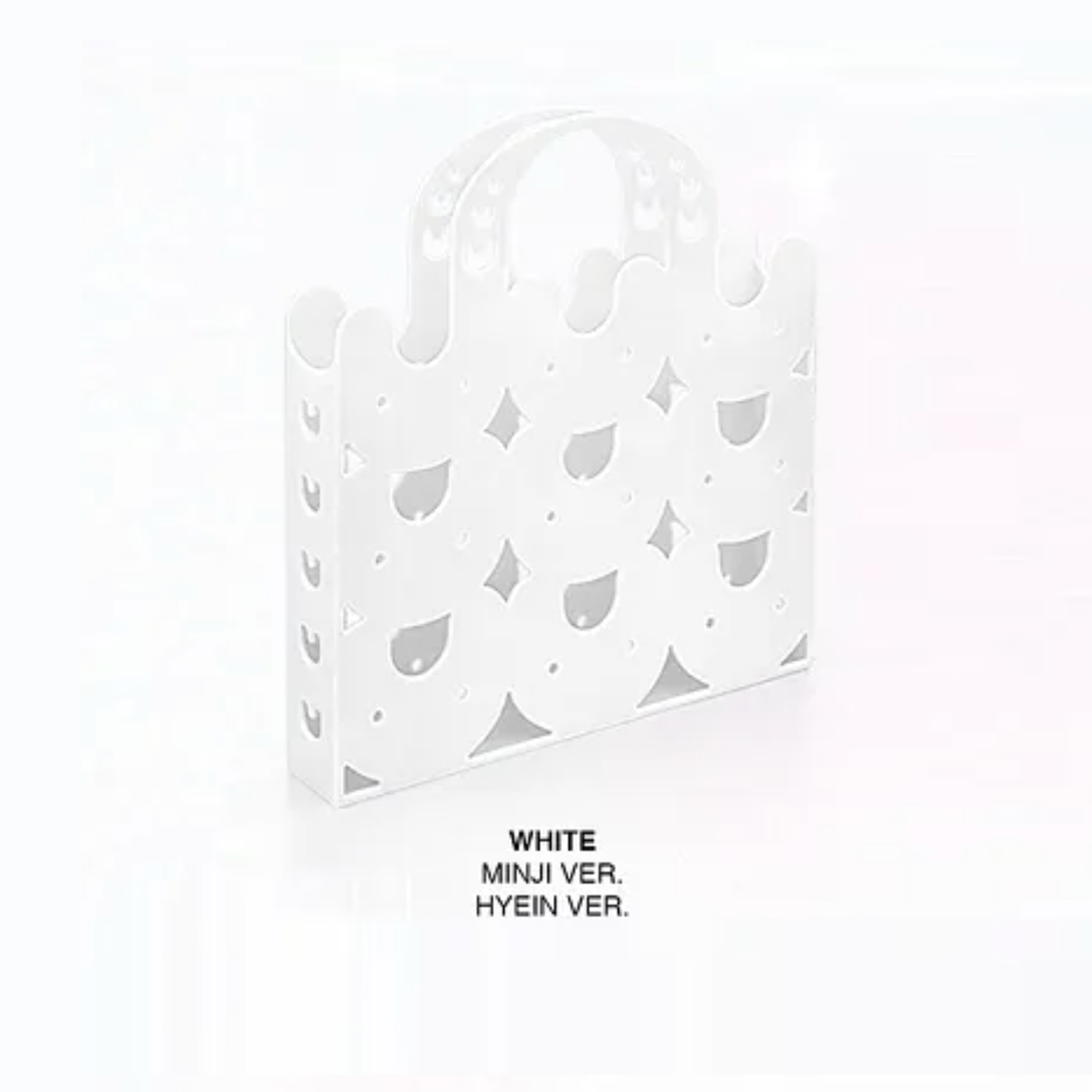 NEWJEANS | Get up | Bunny Beach Bag Ver.