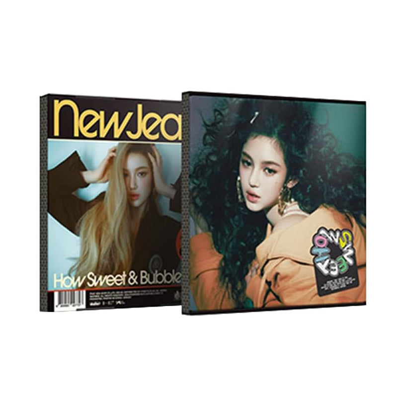 NEWJEANS |  How Sweet | Standard Ver.