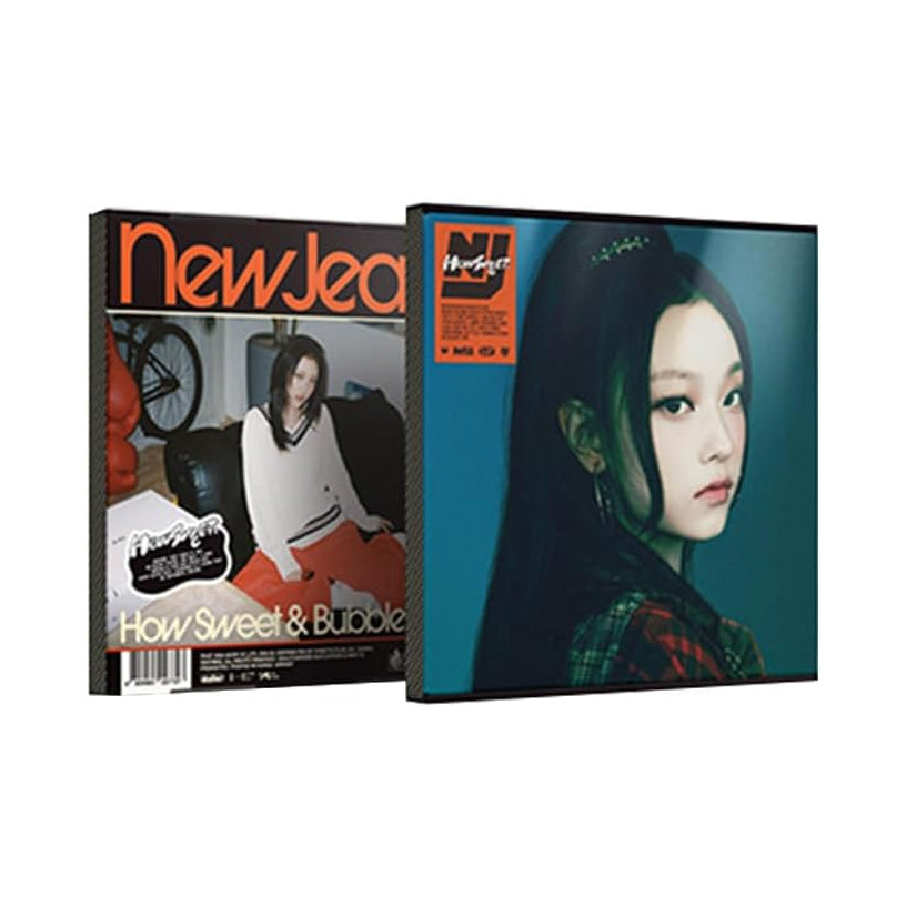 NEWJEANS |  How Sweet | Standard Ver.