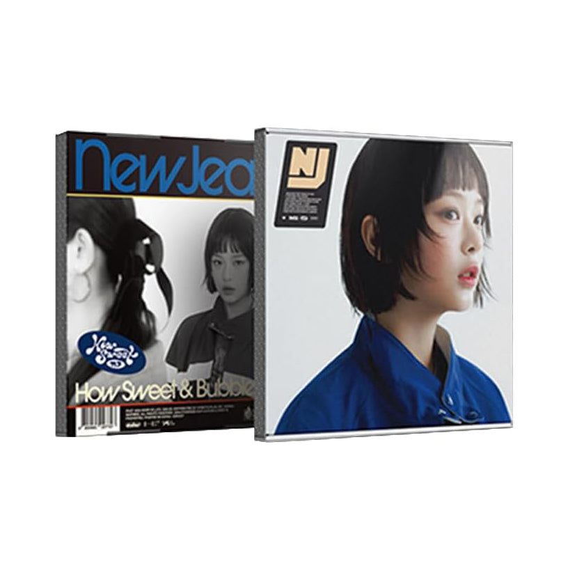 NEWJEANS |  How Sweet | Standard Ver.