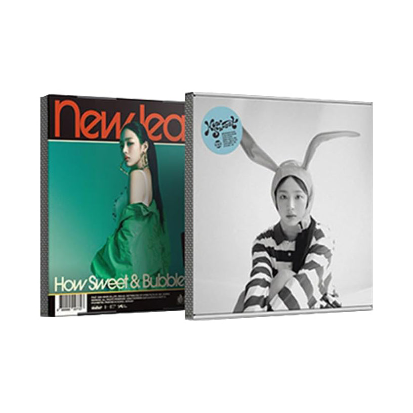 NEWJEANS |  How Sweet | Standard Ver.