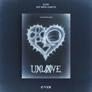 XLOV | 1st Mini Album: UXLXVE