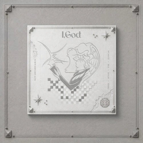 XLOV | I, GOD (2nd Mini Album) | Standard Version