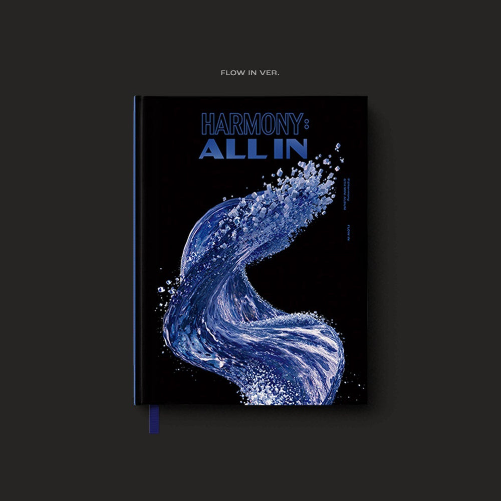 P1HARMONY | 6th Mini Album | HARMONY: ALL IN – Pink Box