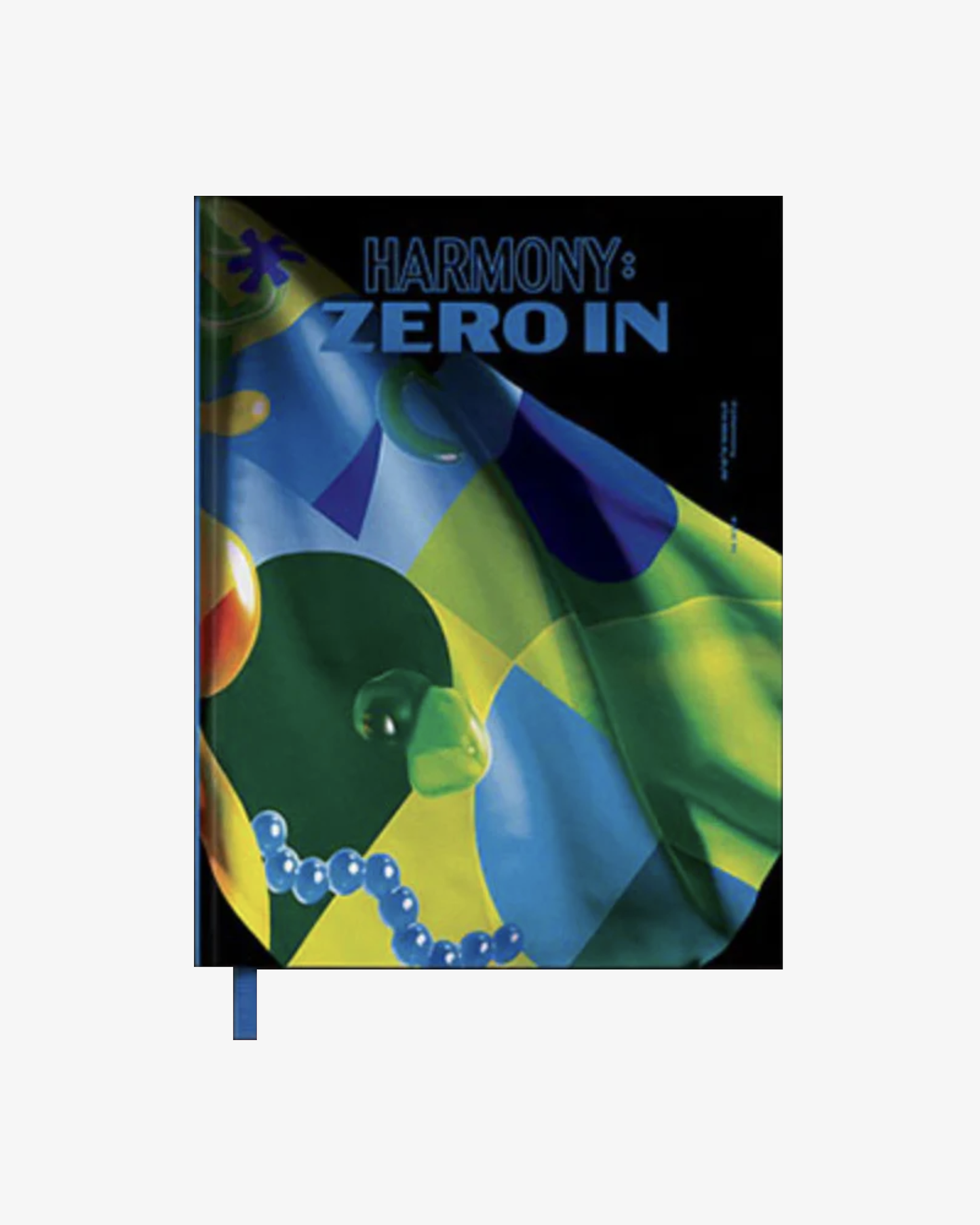 P1HARMONY | 4th Mini Album | HARMONY: ZERO IN