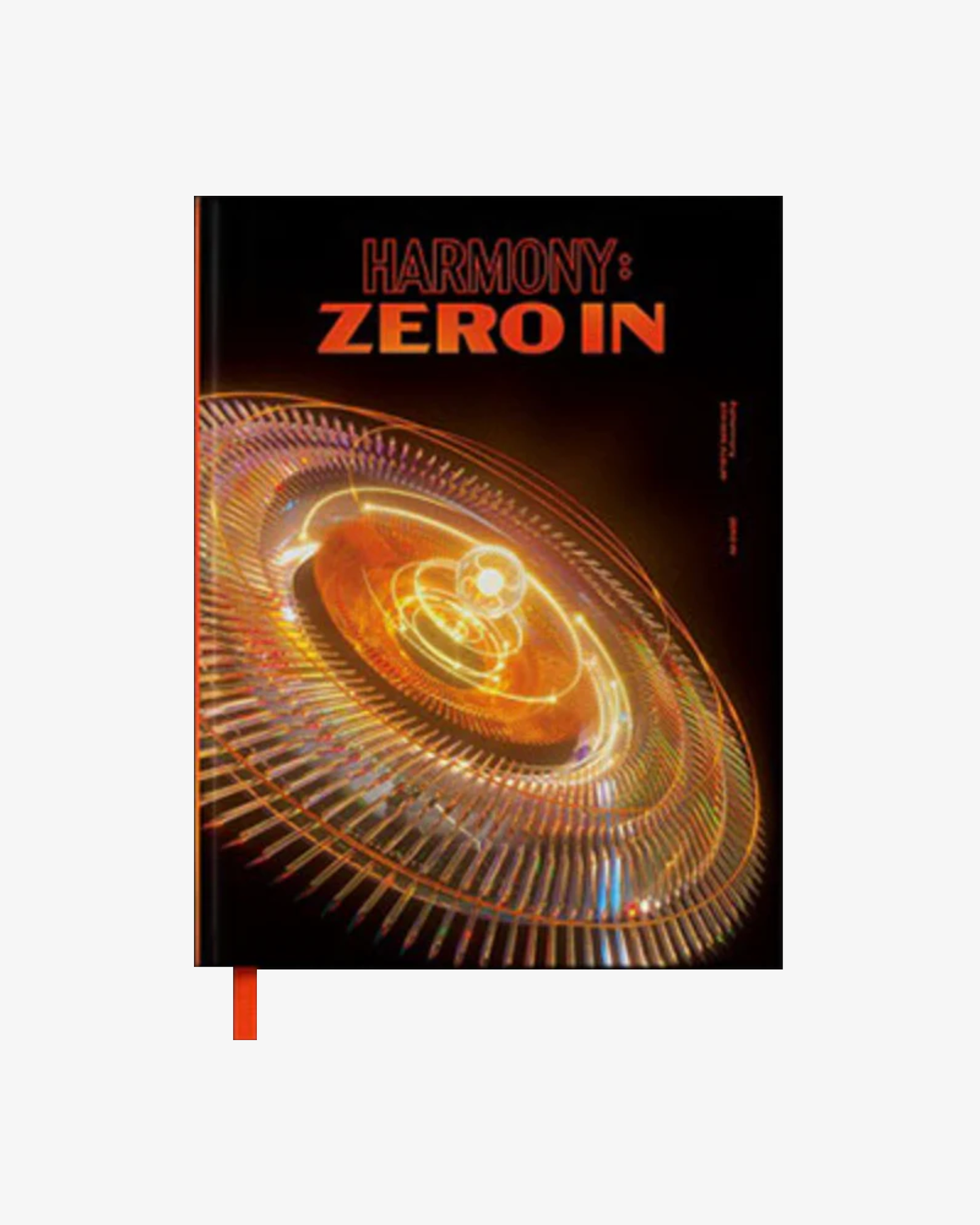 P1HARMONY | 4th Mini Album | HARMONY: ZERO IN